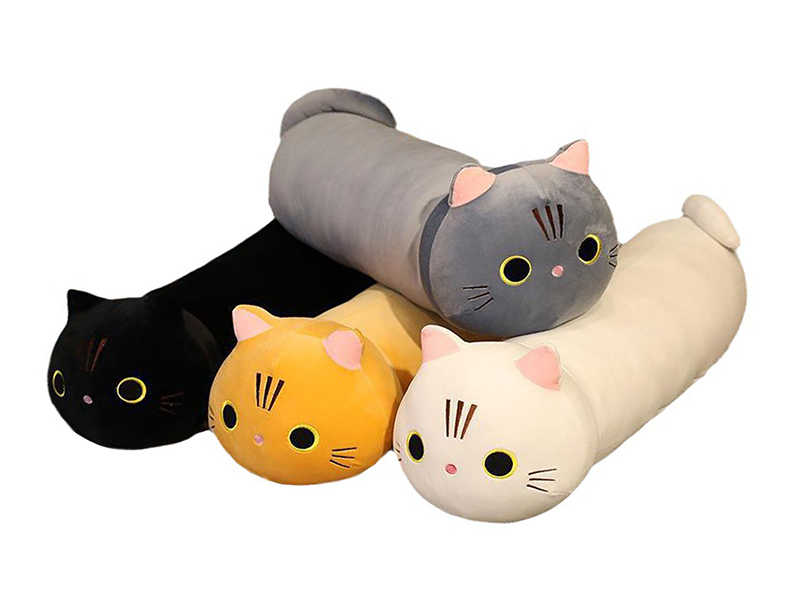 50CM Cat Comfort Pillow