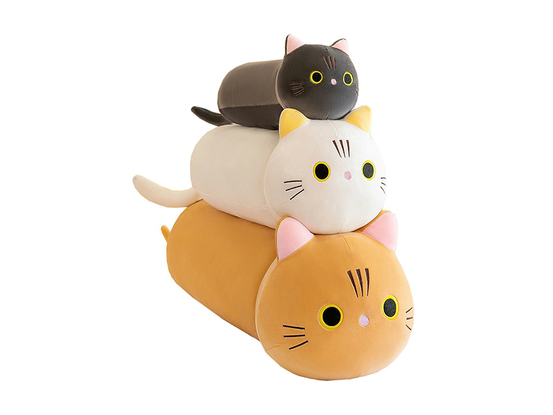 90CM Cat Comfort Pillow