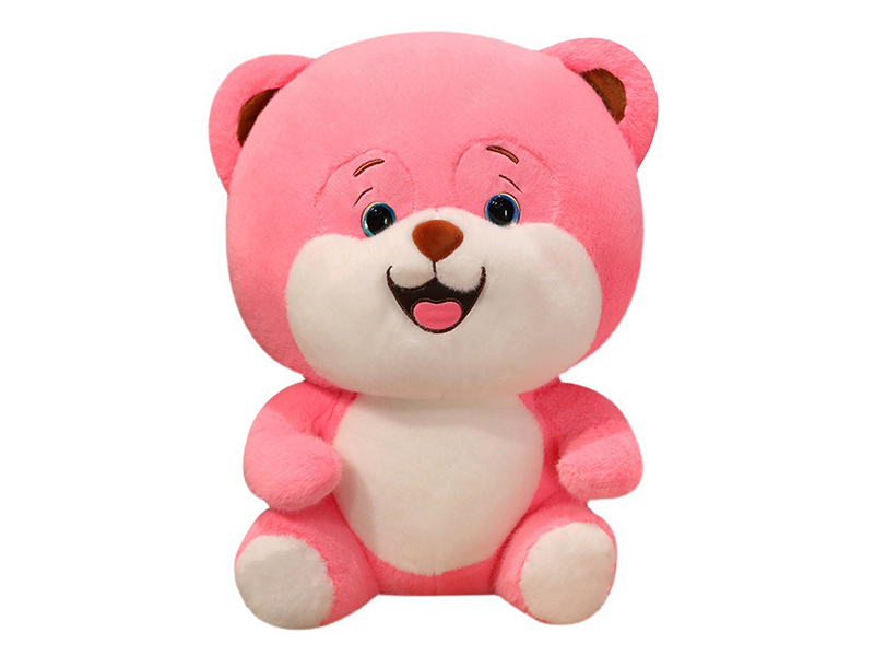 45CM Pink Bear Plush Doll