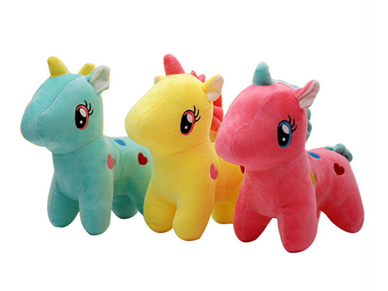 8Inch Unicorn Plush Doll