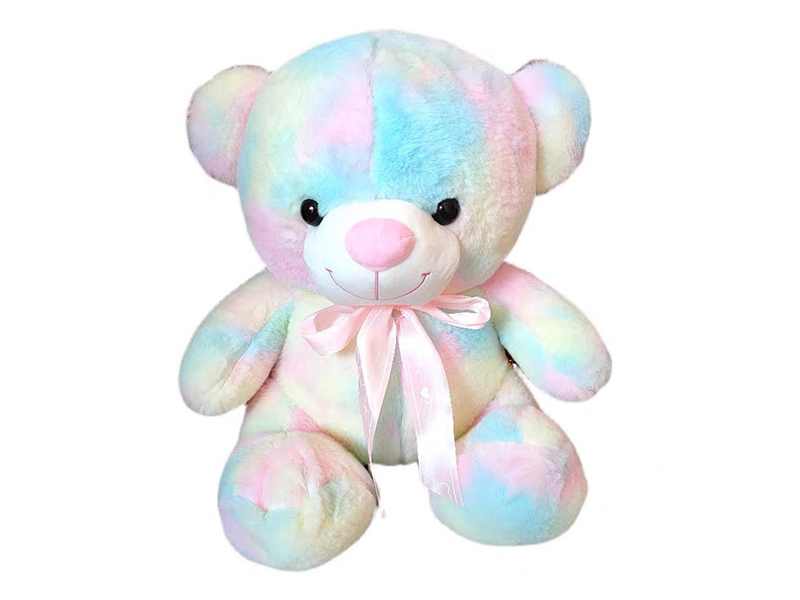 50CM Colored Teddy Bear
