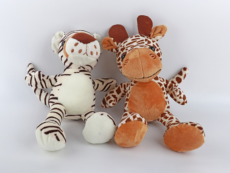 28CM Plush Forest Animal Pendant