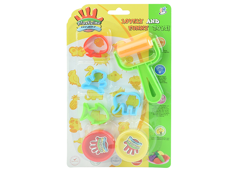 Play Dough Set