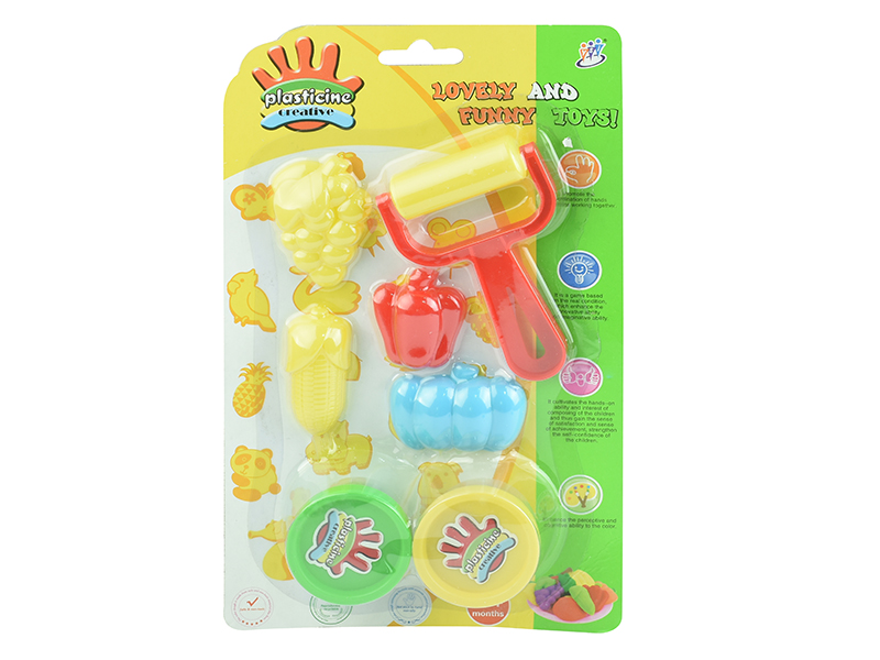 Play Dough Set
