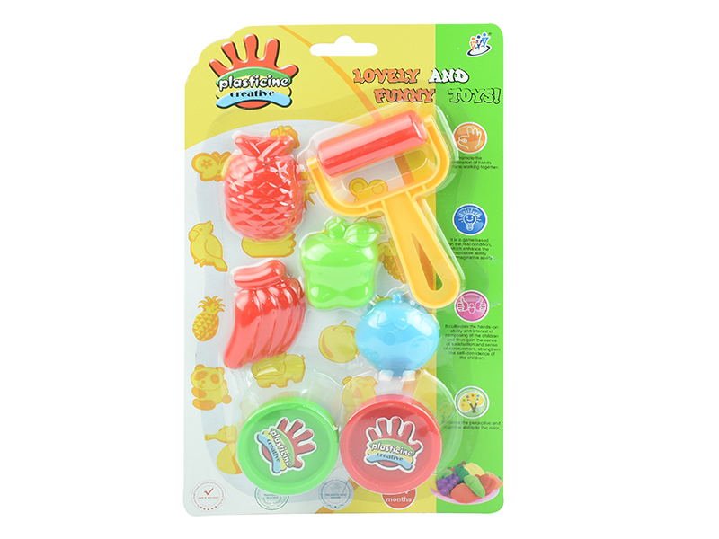 Play Dough Set