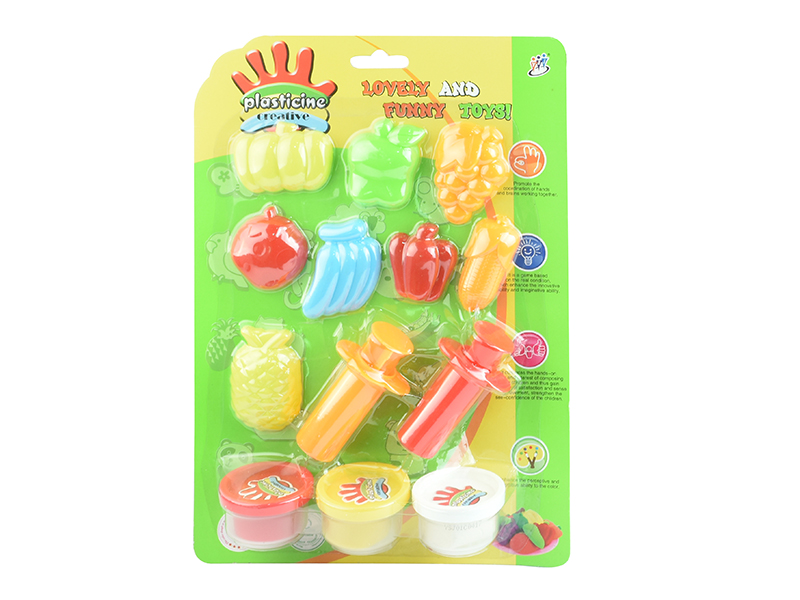 Play Dough Set