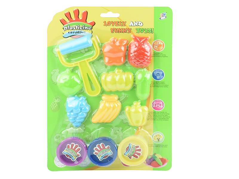 Play Dough Set