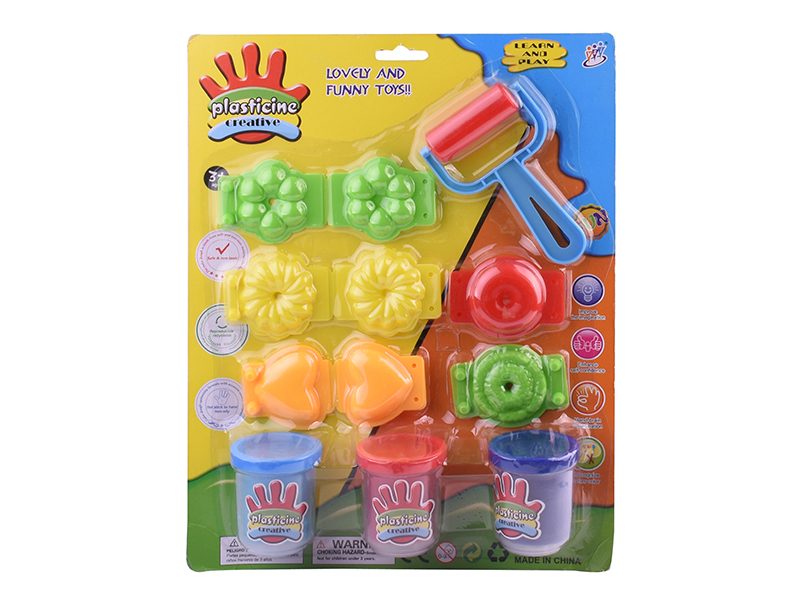 Play Dough Set