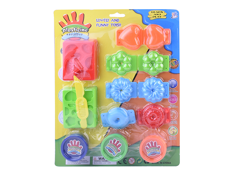 Play Dough Set