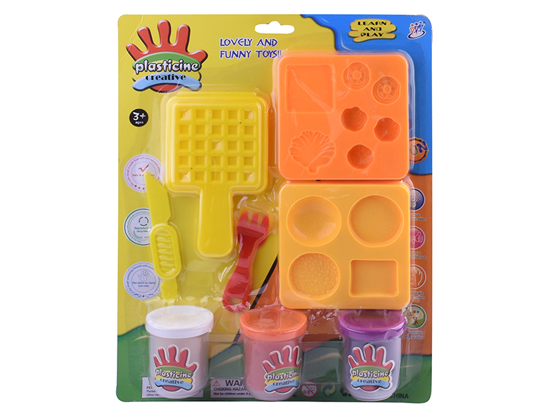 Play Dough Set