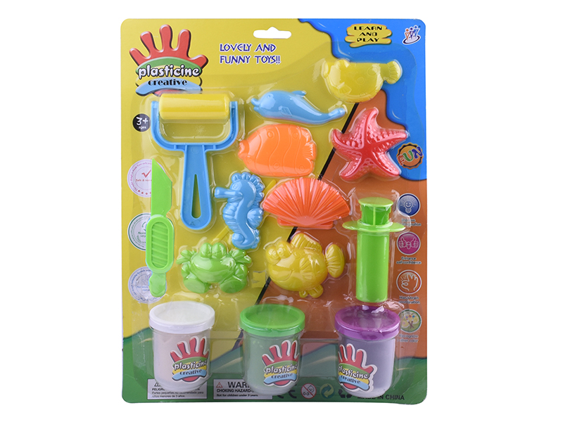Play Dough Set