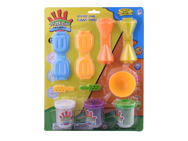 Play Dough Set