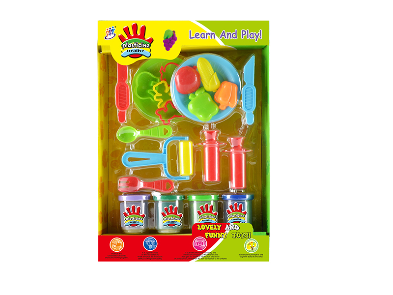 Play Dough Set