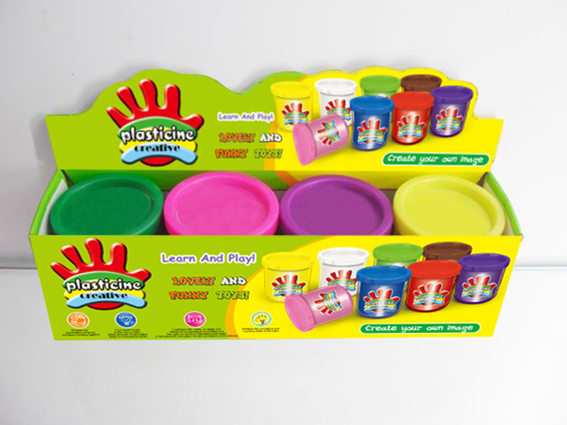 Play Dough Set