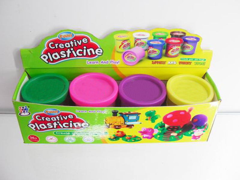 Play Dough Set
