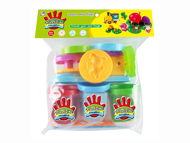 Play Dough Set