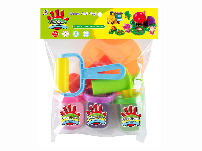 Play Dough Set
