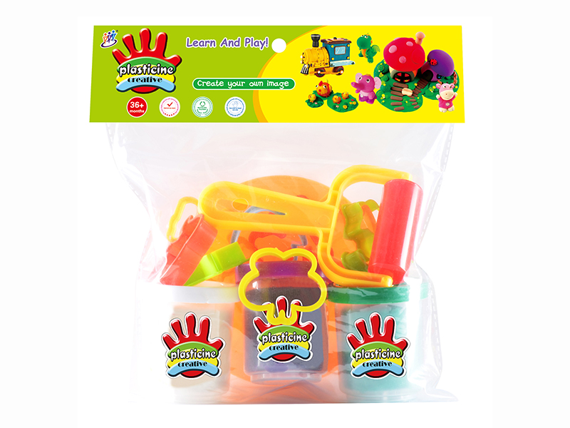 Play Dough Set