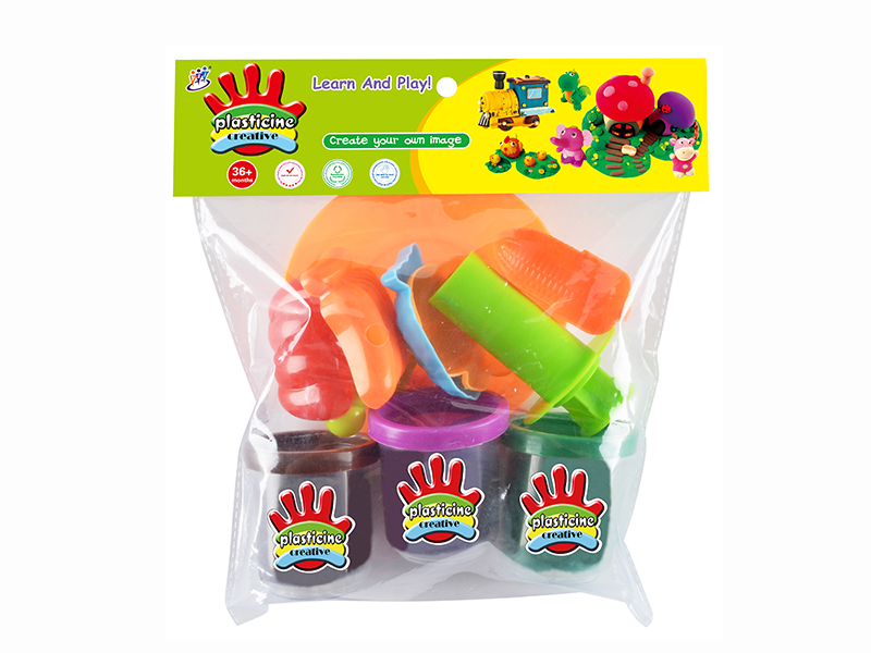 Play Dough Set