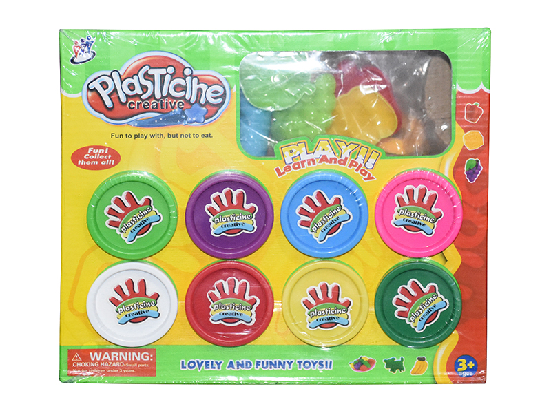 Play Dough Set