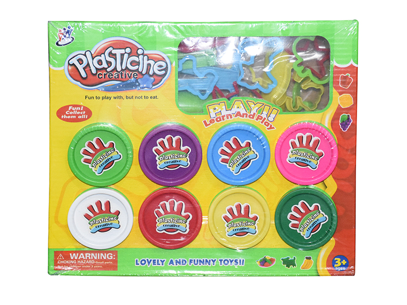 Play Dough Set