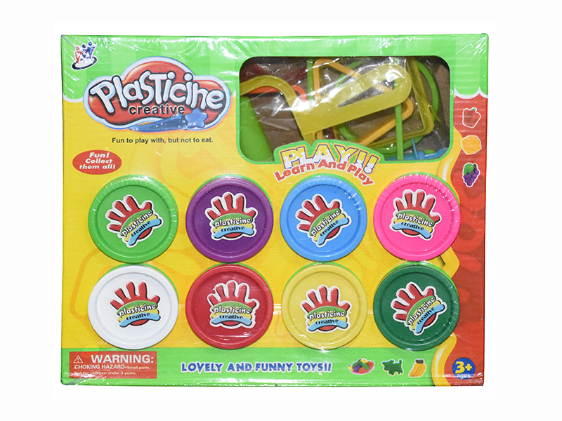 Play Dough Set