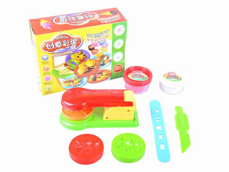 Play Dough Set