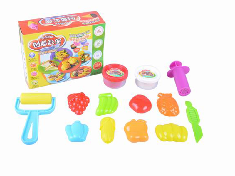 Play Dough Set