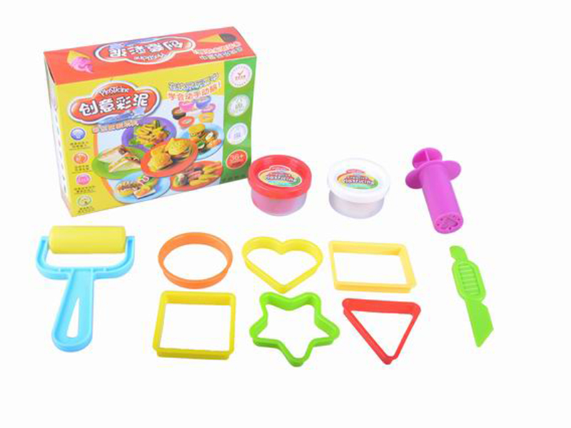 Play Dough Set