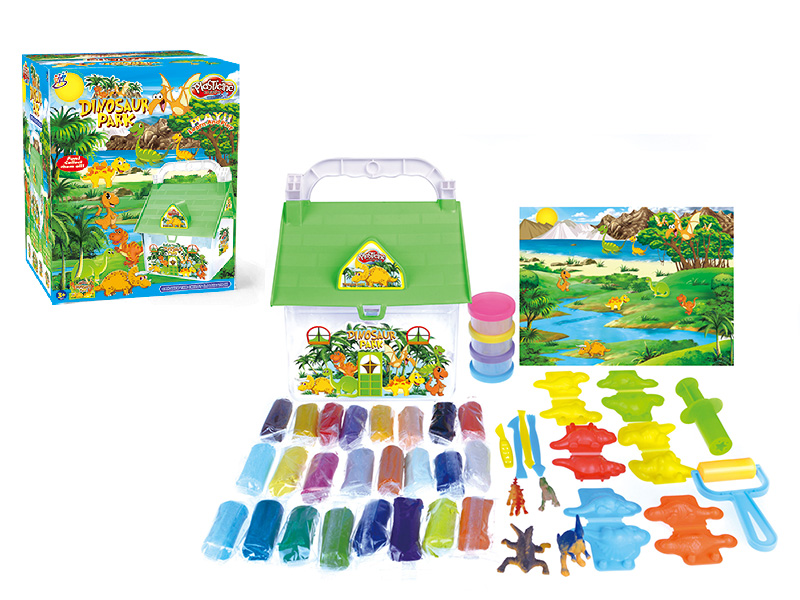 Play Dough Set