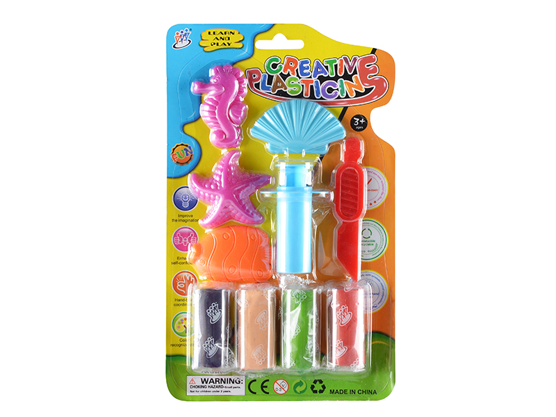 Play Dough Set