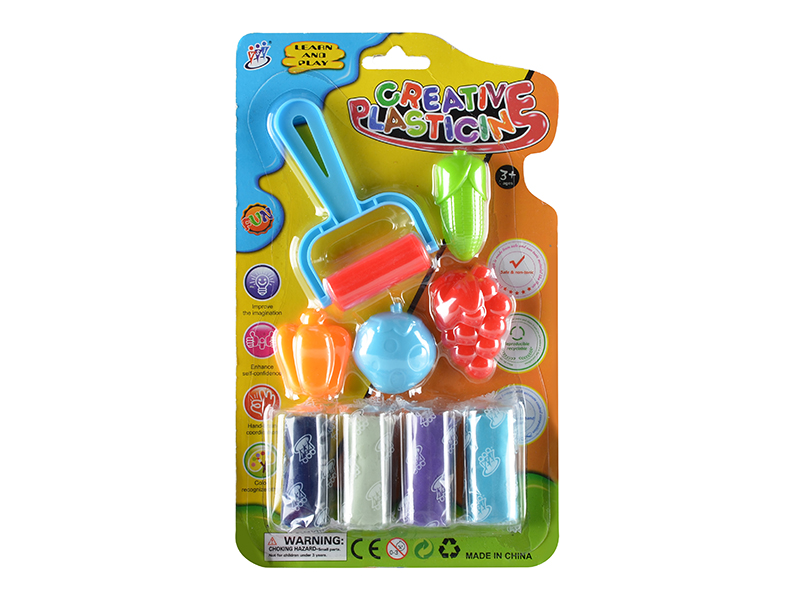 Play Dough Set