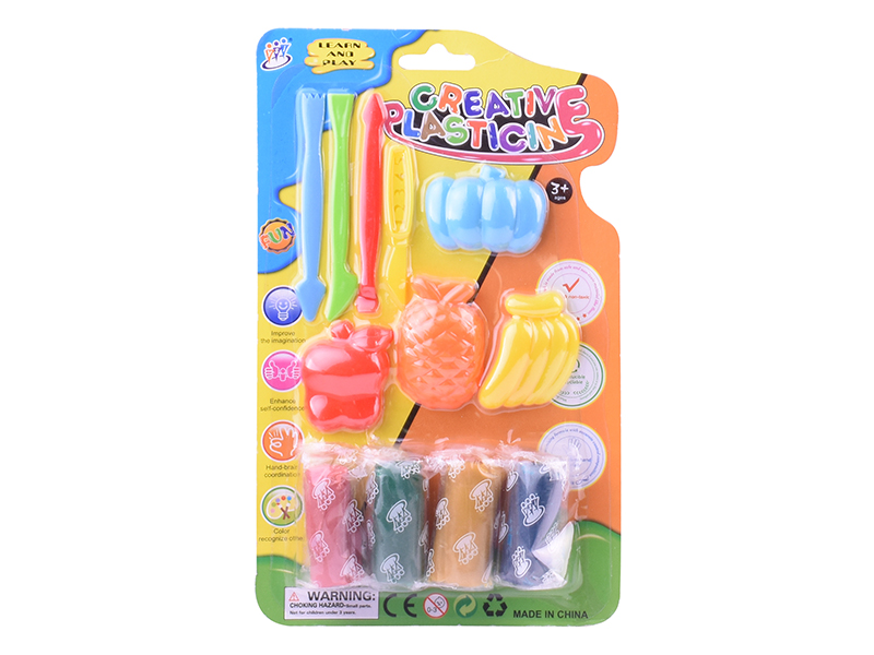 Play Dough Set