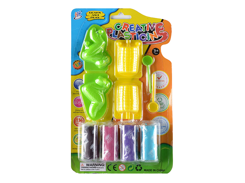 Play Dough Set