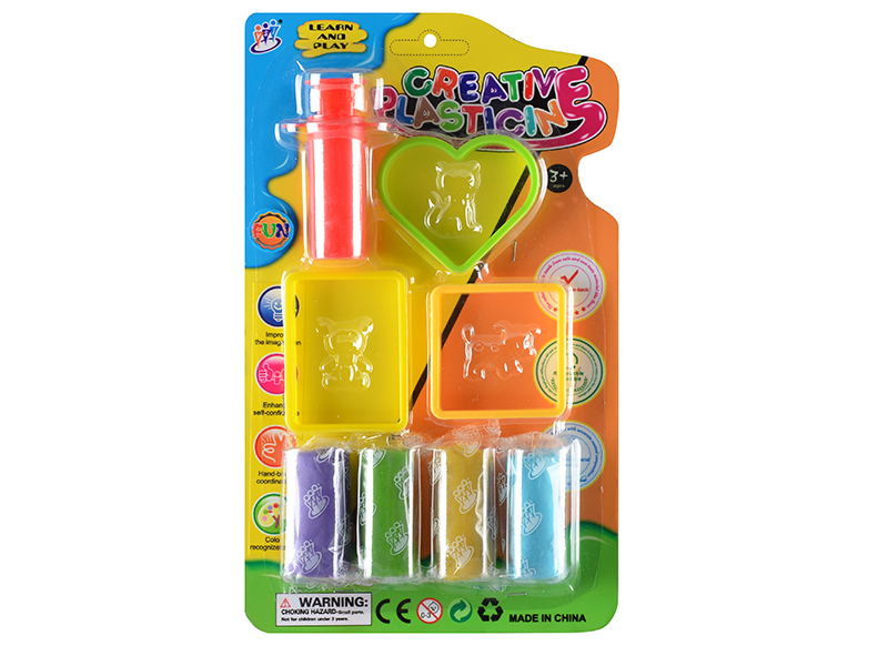 Play Dough Set