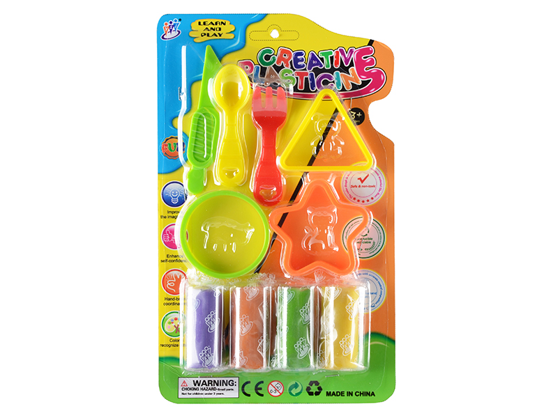 Play Dough Set