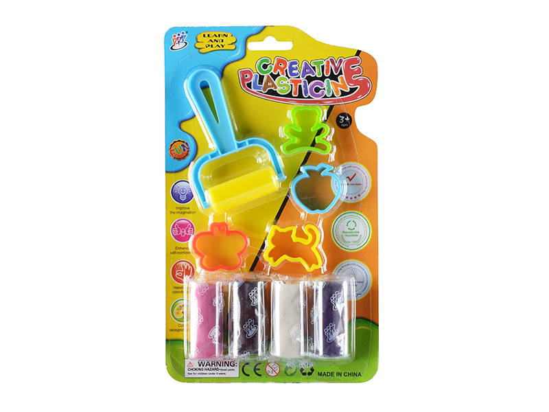 Play Dough Set