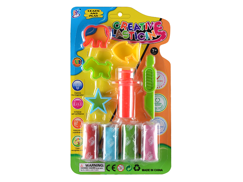 Play Dough Set