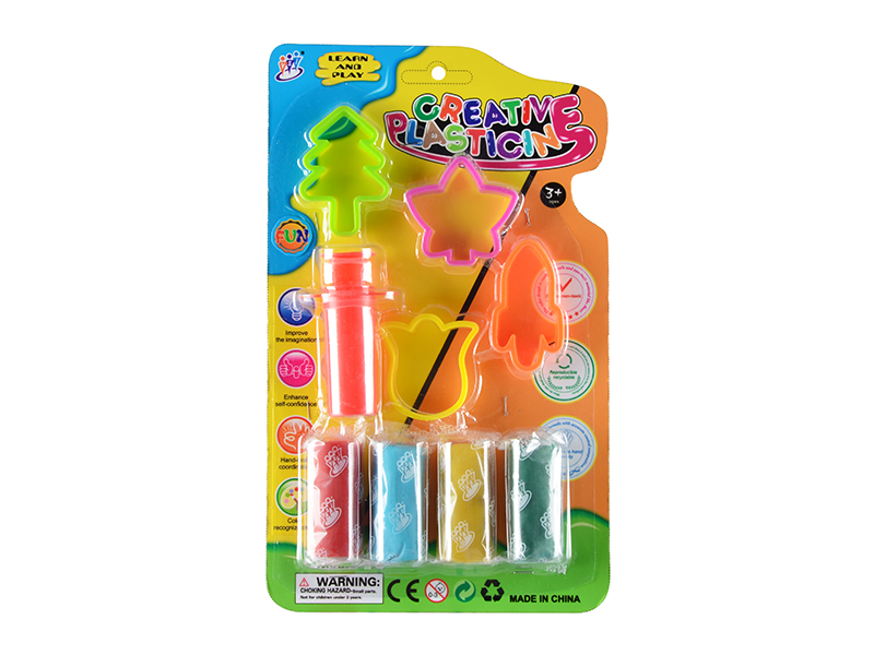 Play Dough Set