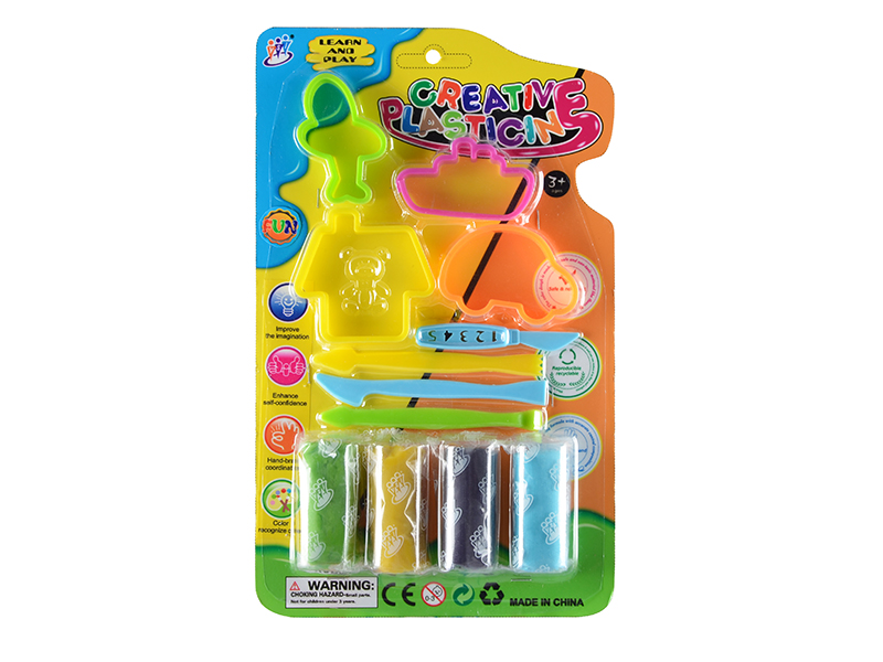 Play Dough Set