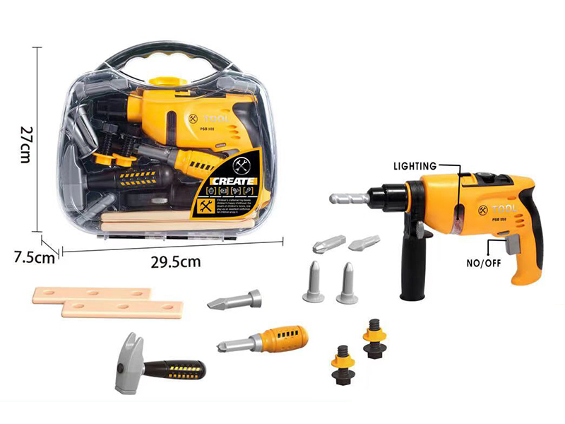 Power Tool Set