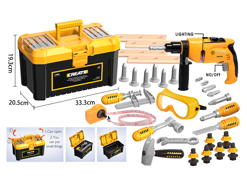 Power Tool Set