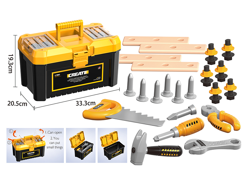 Tool Set(Without Function)