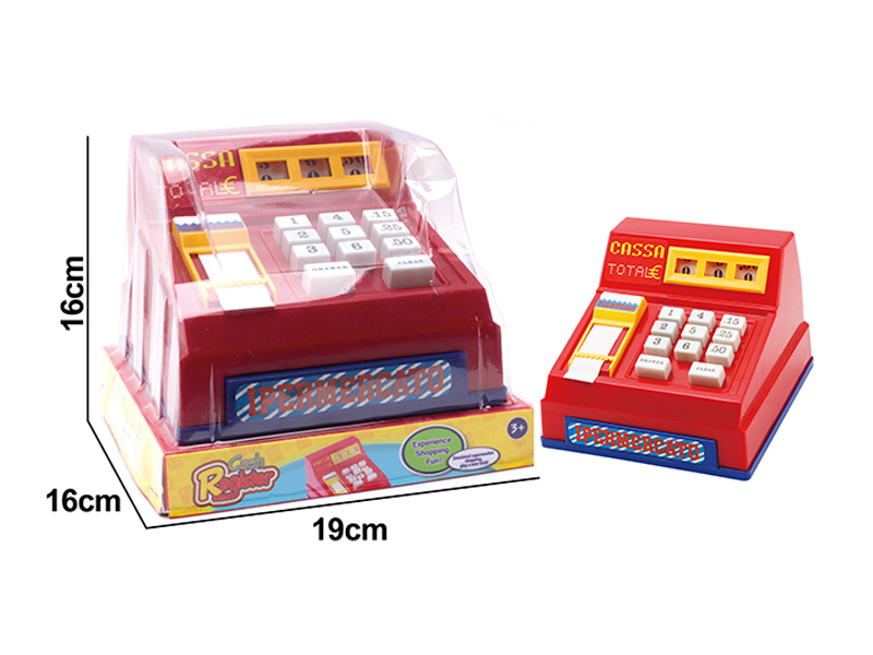 Cash Register Toy