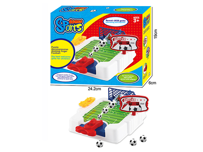 Football Stadium Game Toy