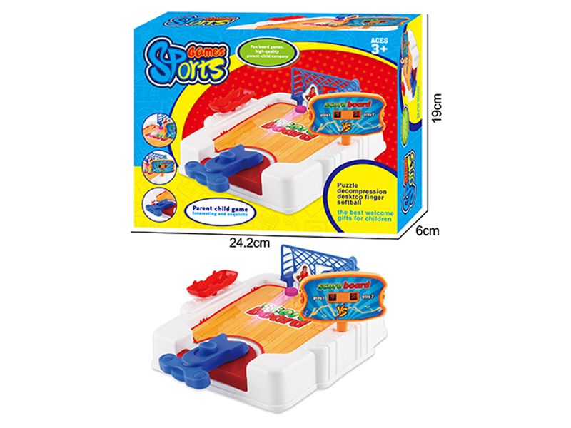 Softball Table Game Toy