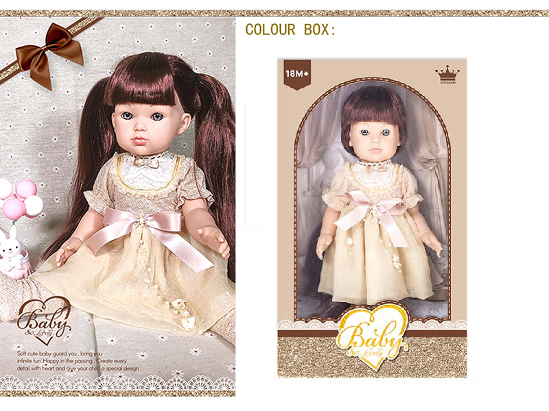 16 Inch Girl Doll