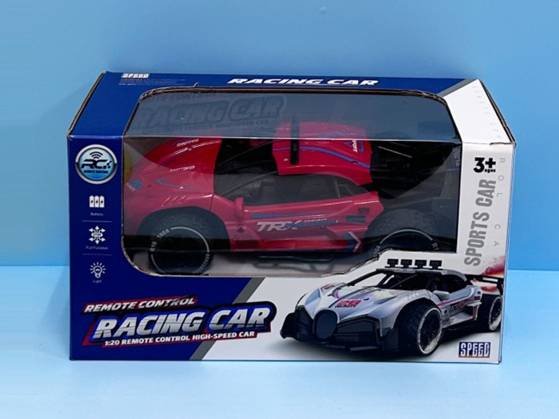 4Ch R/C Racing Car