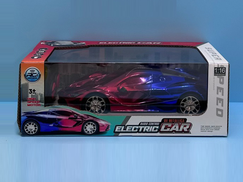 1:16 4Ch R/C Racing Car