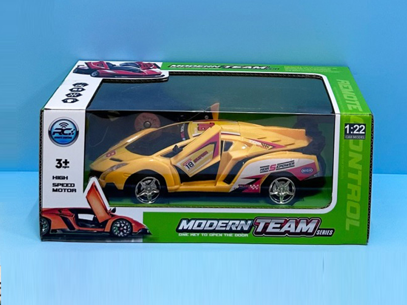 1:22 5Ch R/C Racing Car